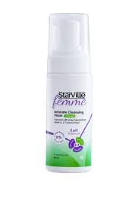 STARVILLE INTIMATE CLEANSING WASH REFRESH 200M