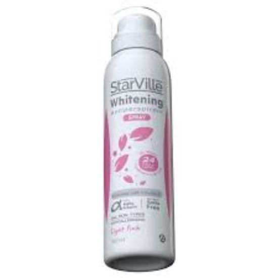 STARVILLE WHITENING LIGHT PINK SPRAY 200 ML