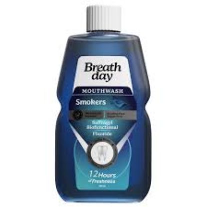 BREATH DAY MOUTH WASH SMOKRES  300 ML