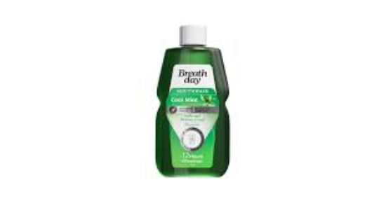 BREATH DAY MOUTH WASH  CLOVE 300 ML