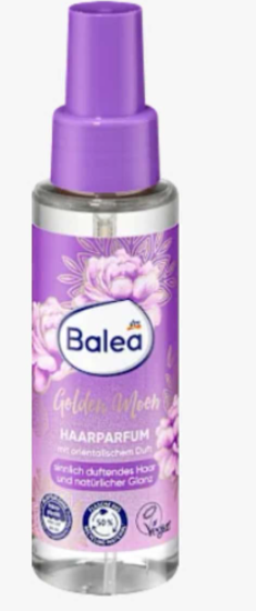 BALEA GOLDEN MOOV HAARPARFUM 100 ML