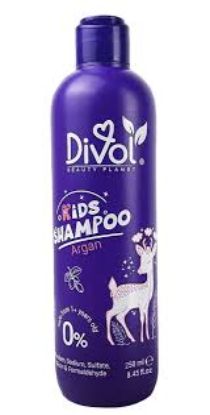 DIVOL SHAMPOO 450 ML FOR KIDS ARGAN