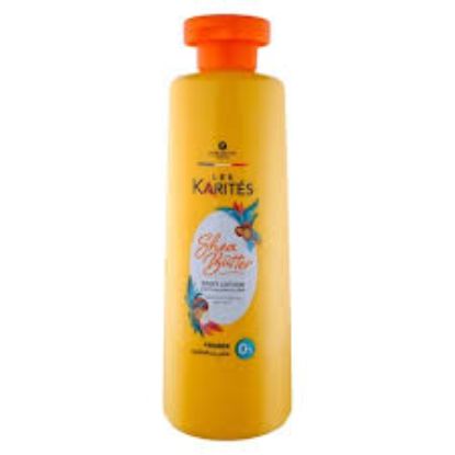 KARITES BODY LOTION SHEA BUTTER 200 ML