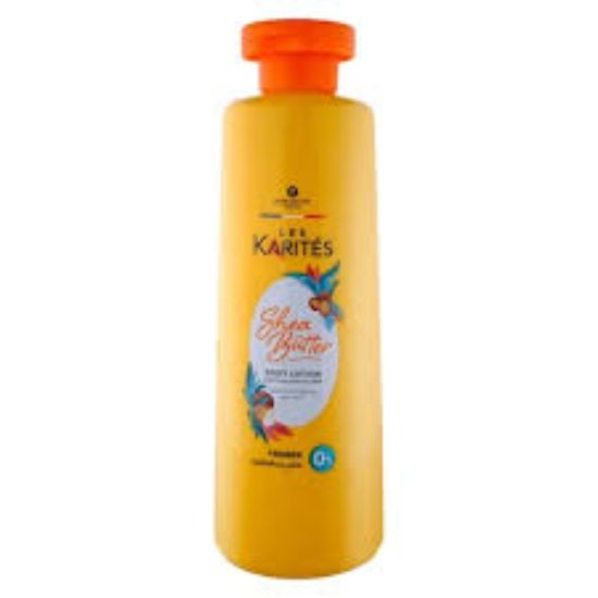 KARITES BODY LOTION SHEA BUTTER 200 ML