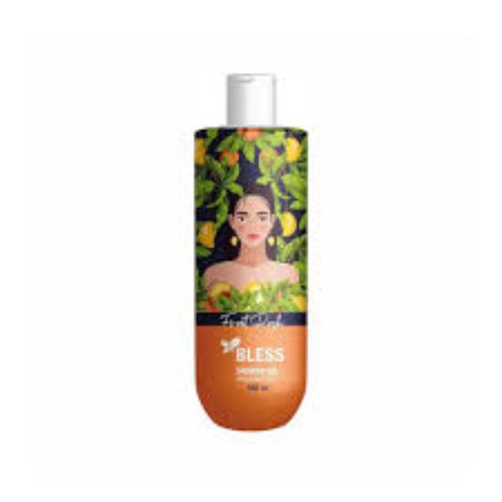 BLESS SHOWER GEL 500 ML فروت رش