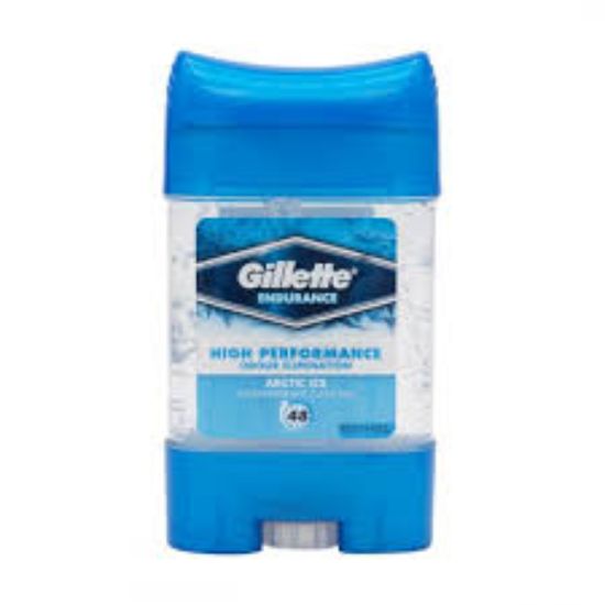 GILLETTE BRISA CLEAR SHIELD GEL STICK 75 ML