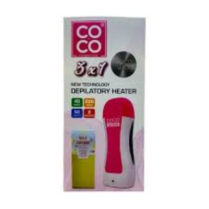 COCO AUTOMATIC HEATING 3IN1جهازشمع