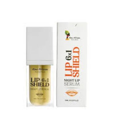 RAW AFRICAN NIGHTLIPSHIELD 6*1