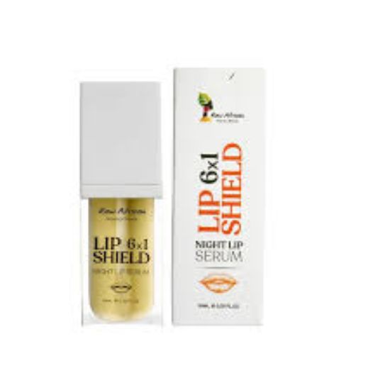 RAW AFRICAN NIGHTLIPSHIELD 6*1