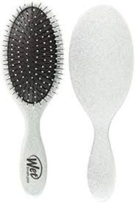 WET BRUSH PRO DETANGLER فضي