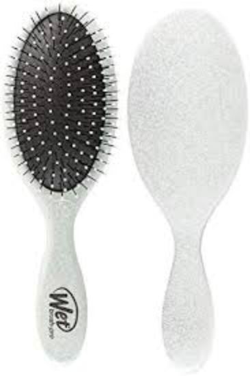 WET BRUSH PRO DETANGLER فضي