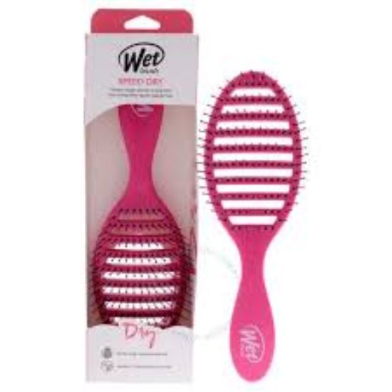 WET BRUSH SPEED DRY-SUMMER QUENCHERS-PINK DRINK INT (50583)