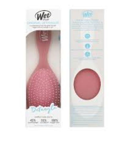 WET BRUSH DTNGLR SUMMER QUENCHESPINK DRINK INT (50545)