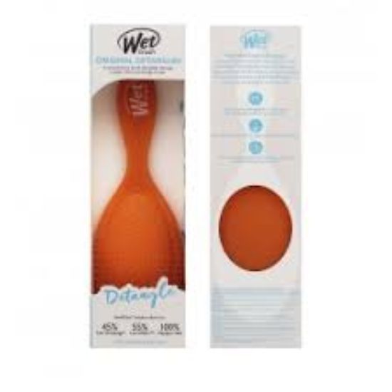 WET BRUSH DTNGLR SUMMER QUENCHERSORANGE CRUSH INT (50576)