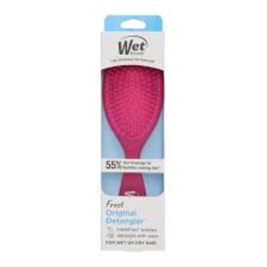 WET BRUSH ORIGINAL DETANGLER FROST PINK