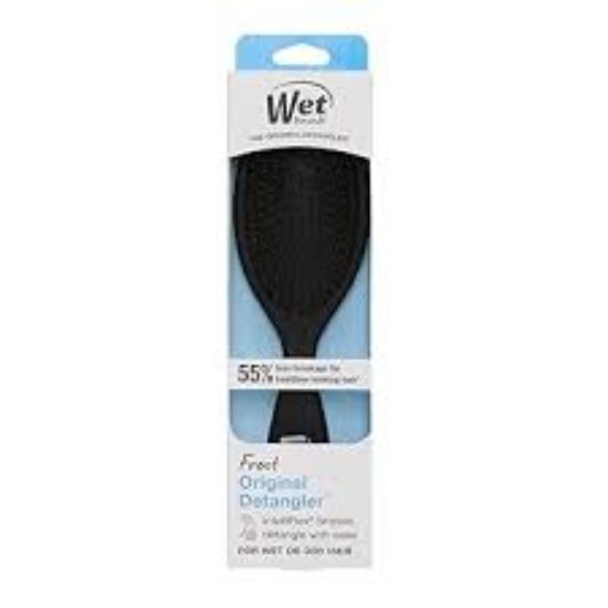 WET BRUSH ORIGINAL DETANGLER FROST BLACK