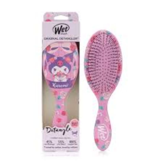 WET BRUSH ORIGINAL DETANGLER KUROMI