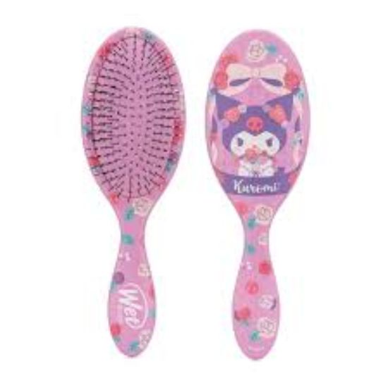 WET BRUSH ORIGINAL DETANGLER -HELLO KITTY 50-PINK (79119)