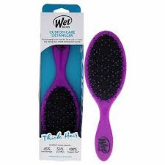 WET BRUSH FOR THICK HAIR PURPLE (85452)