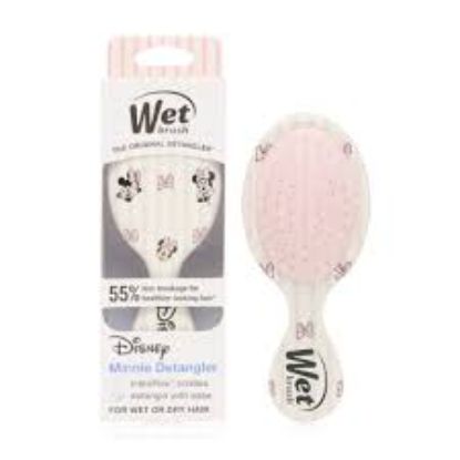 WET BRUSH MINI DISNEY HELLO MINNIE