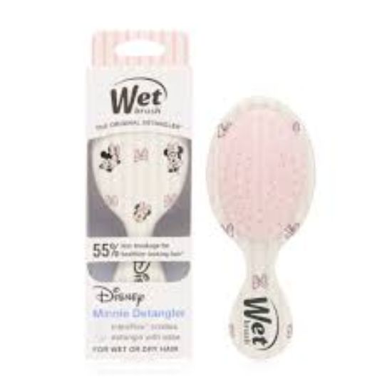 WET BRUSH MINI DISNEY HELLO MINNIE