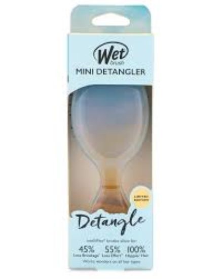 WET BRUSH MINI DESERT AFTERGLOW BLUE