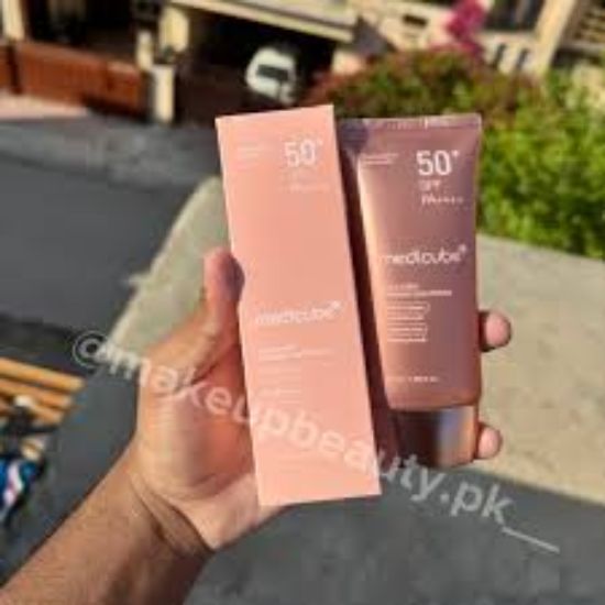 MEDICUBE  COLLAGEN FIRMING SUN CREAM 50 ML