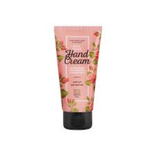 BOBANA HAND CREAM WITH WILD ROSES 50 ML