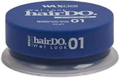 HAIRDO WAXGEL WET LOOK 135 GM