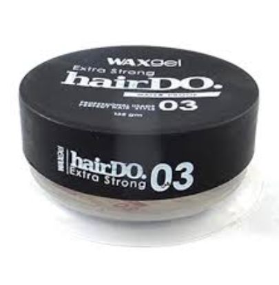 HAIRDO WAXGEL EXTRA STRONG 135 GM