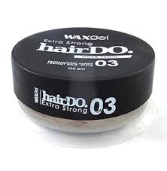 HAIRDO WAXGEL EXTRA STRONG 135 GM