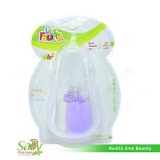 LA FRUTTA NOSE CLEANER SET (22633) طقم تنظيف الانف