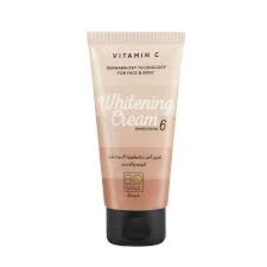 BOBANA WHITENING CREAM SENSTIVE AREA 50 ML