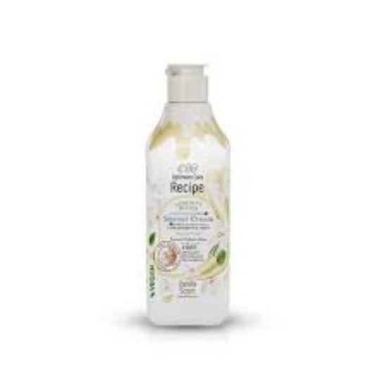 EVA RECIPE SERENITY BLEND SHOWER CREAM VANILLA 370 ML