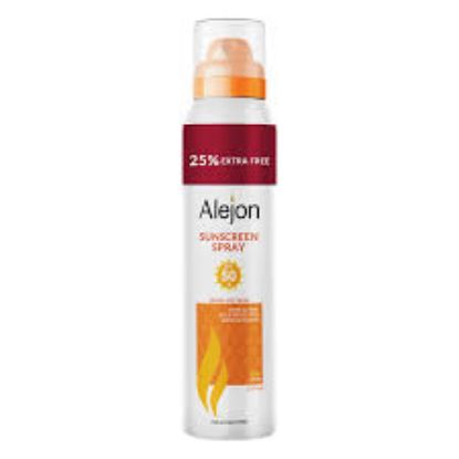 ALEJON SUNSCREEN SPRAY SPF 50 250 ML