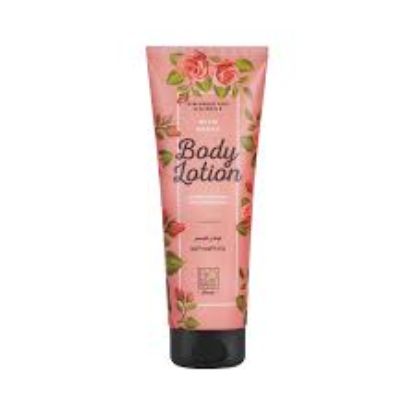 BOBANA BODY LOTION WILD ROSES 240 ML