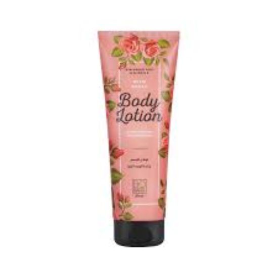 BOBANA BODY LOTION WILD ROSES 240 ML