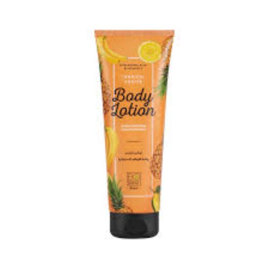 BOBANA BODY LOTION TROPICAL FRUITS 240 ML