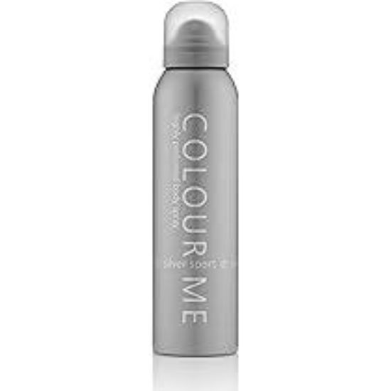 COLOUR ME BODY SPRAY WHITE 150ML