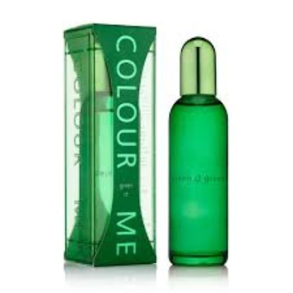 COLOUR ME PERFUME GREEN 100 ML