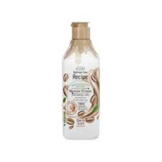EVA RECIPE REVITALIZING BLEND SHOWER CREAM MOCHA 370 ML