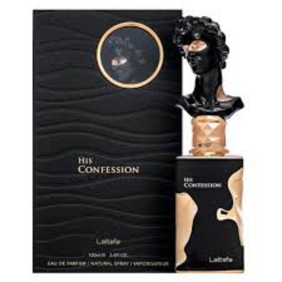 Lattafa His Confession EDP For Men 100ml