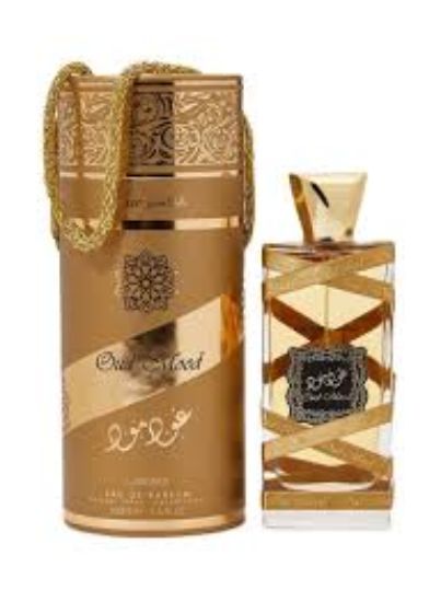 Lattafa Oud Mood Gold Elixir EDP 100ml