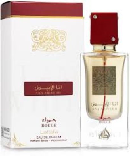 Lattafa Ana Abiyedh Rouge EDP 60ml