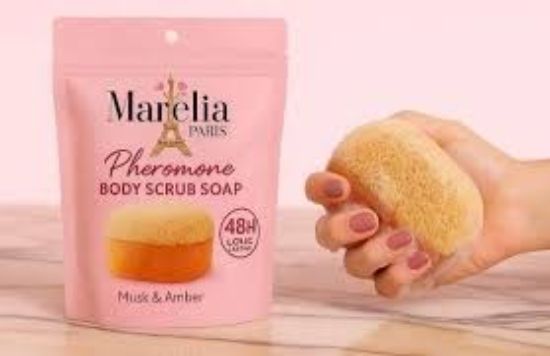 MARELIA BODY SCRUB SOAP