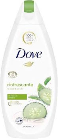 DOVE BAGNODOCCIA RINFRESCANTE SHOWER GEL 500 Ml