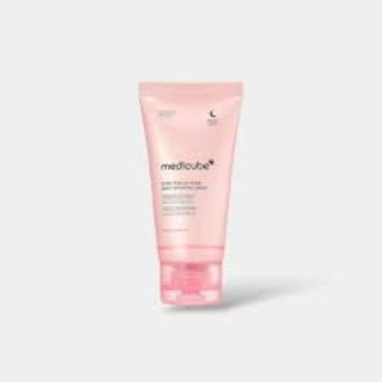 Medicube PDRN Pink Caffeine Night Wrapping Mask 75ml