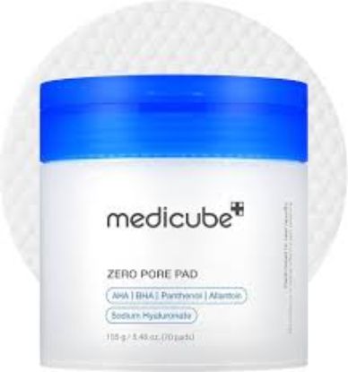 MEDICUBE - Zero Pore Pad, 70 pcs