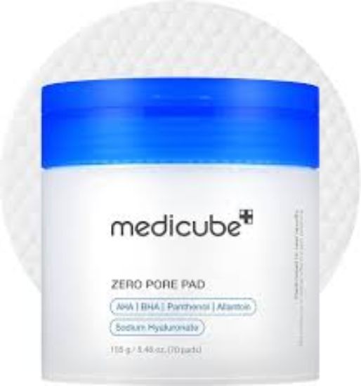 MEDICUBE - Zero Pore Pad, 70 pcs
