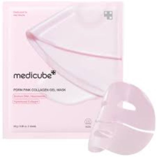 MEDICUBE - PDRN Pink Collagen Jelly Gel Mask 28 g